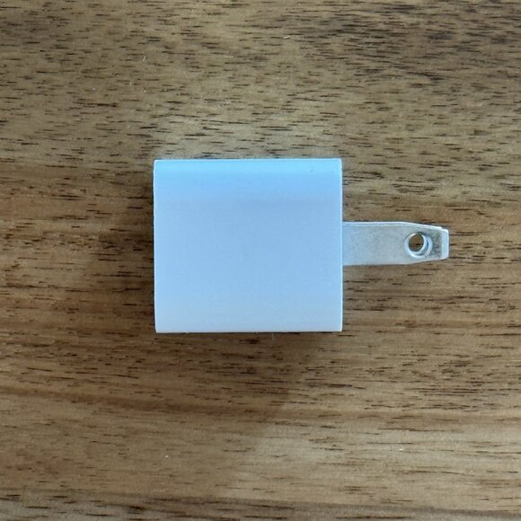OEM Genuine Apple 5W USB Charger Model A1385 USB-A Power Adapter Authentic - Picture 7 of 9